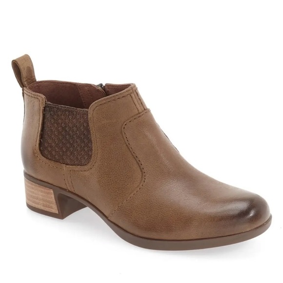 dansko lola boot